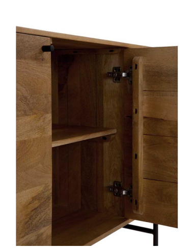 Aparador Ágata 4 puertas