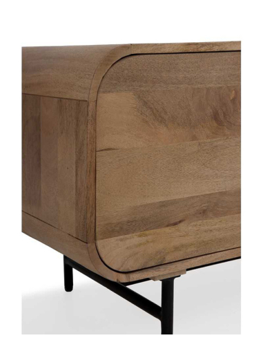 Mueble de TV Ágata 3 puertas