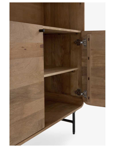 Aparador Ágata 2 puertas