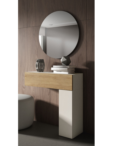 Consola Recibidor Sofía