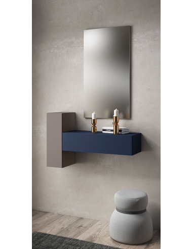 Consola Recibidor Prieto 100 cm