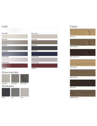 Consola Recibidor Brooks