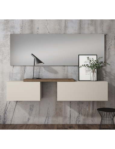 Espejo Harry 180x60 cm