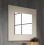 Espejo Decorativo Marco Lilly 80x80 cm