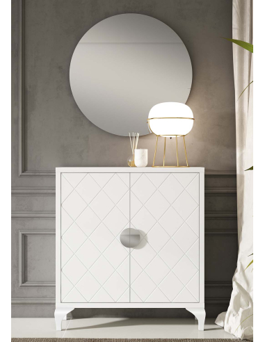 Taquillón Zapatero Velo 311 pata...