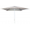 Recambio telaje parasol PATIO de 2,5x2,5 m