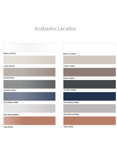 Composición dormitorio Hole IN002