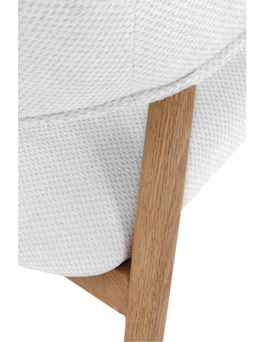 Set 2 sillones Poniente madera roble...