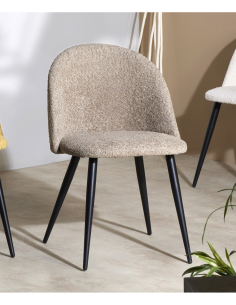 Silla de comedor Egina...