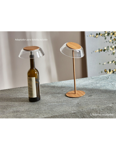 Lámpara de sobremesa led Galactic...