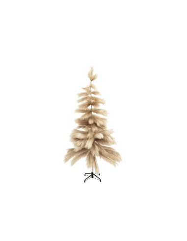 Árbol de navidad Pampas beige 150 cm Árbol de navidad Pampas beige 150 cm