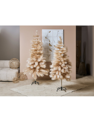 Árbol de navidad Pampas beige 150 cm Árbol de navidad Pampas beige 150 cm