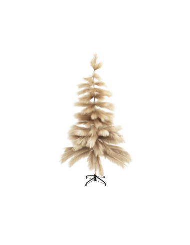 Árbol de navidad Pampas beige 180 cm Árbol de navidad Pampas beige 180 cm