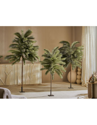 Árbol Navidad Pampas verde 145 cm