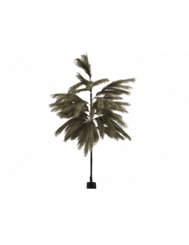 Árbol Navidad Pampas verde 200 cm
