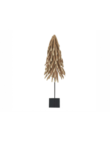 Árbol Navidad ramas Morera con pie 90 cm Árbol Navidad ramas Morera con pie 90 cm