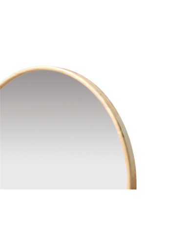 Espejo arco madera 165 cm