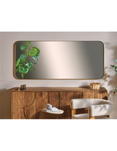 Espejo esquinas redondeadas...