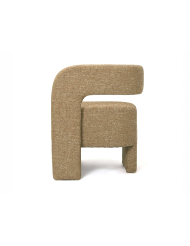 Butaca Bakari tapizada class