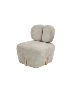 Sillón Arhoa tapizada dux... 2