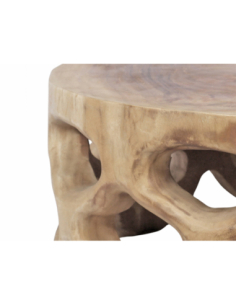 Mesa de centro madera suar 2