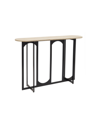 Consola recibidor Ruihi imitación...