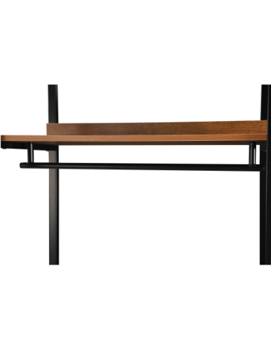 Estantería Perchero Nicodemus cajones...