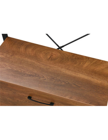 Estantería Perchero Nicodemus cajones...