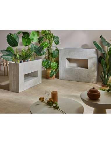 Jardinera-separador Krova 100 cm