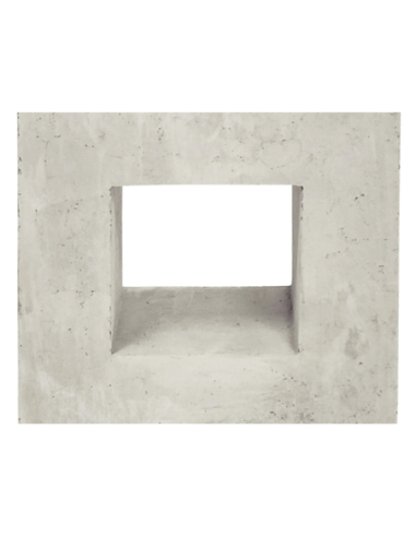 Jardinera-separador Krova 140 cm