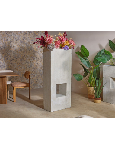 Jardinera-separador Krova 140 cm