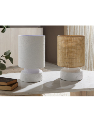 Lámpara de sobremesa Stuck 39 cm