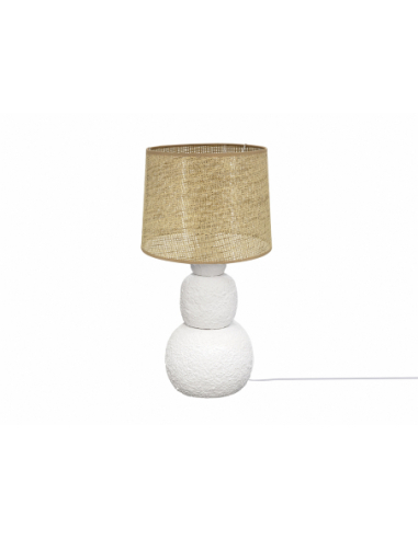 Lámpara de sobremesa Estuco 57 cm