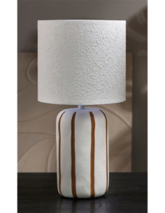 Lámpara de sobremesa Melón...