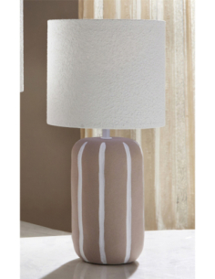 Lámpara de sobremesa Melón...