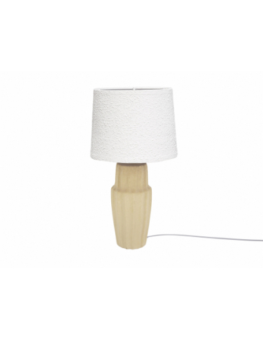 Lámpara de sobremesa Mesana 47 cm