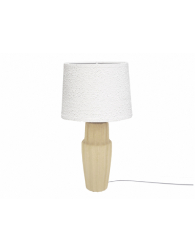 Lámpara de sobremesa Mesana 60 cm