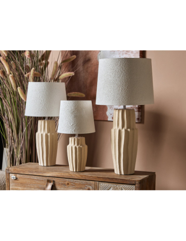 Lámpara de sobremesa Mesana 60 cm