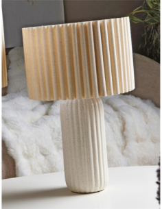 Lámpara de sobremesa...