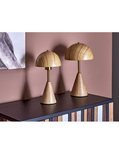 Lámpara de sobremesa Vesta color...