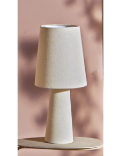 Lámpara de sobremesa Nash...