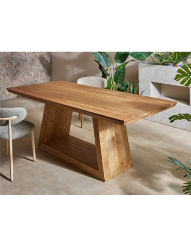 Mesa de comedor New Stone 200 cm