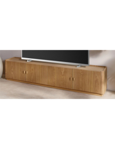 Mueble de TV Nereide 4 puertas