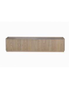 Mueble de TV Nereide 4 puertas 2