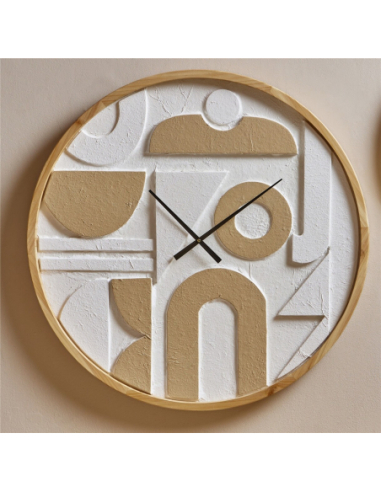 Reloj de pared esfera motivos...