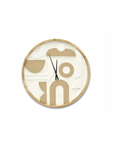 Reloj de pared esfera motivos...