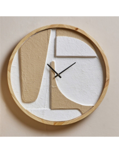 Reloj de pared esfera...