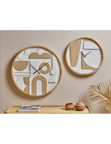 Reloj de pared esfera motivos...