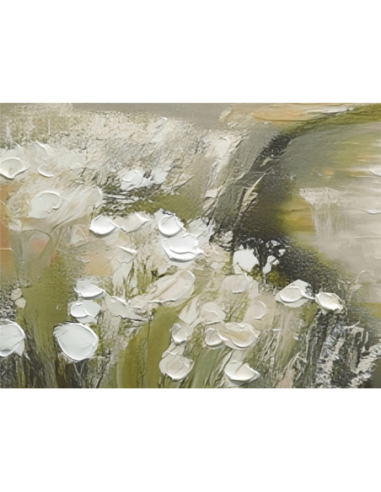 Lienzo impreso paisaje abstracto 50%...