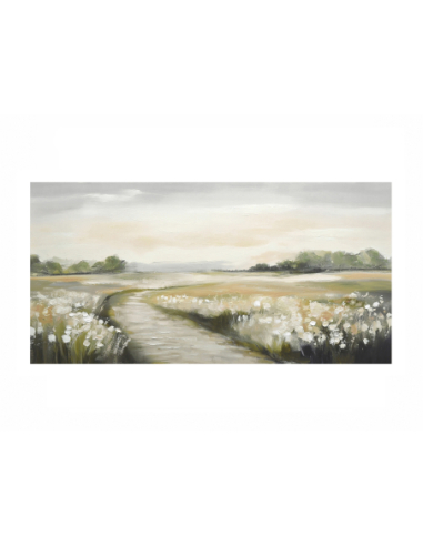 Lienzo impreso paisaje abstracto 50%...